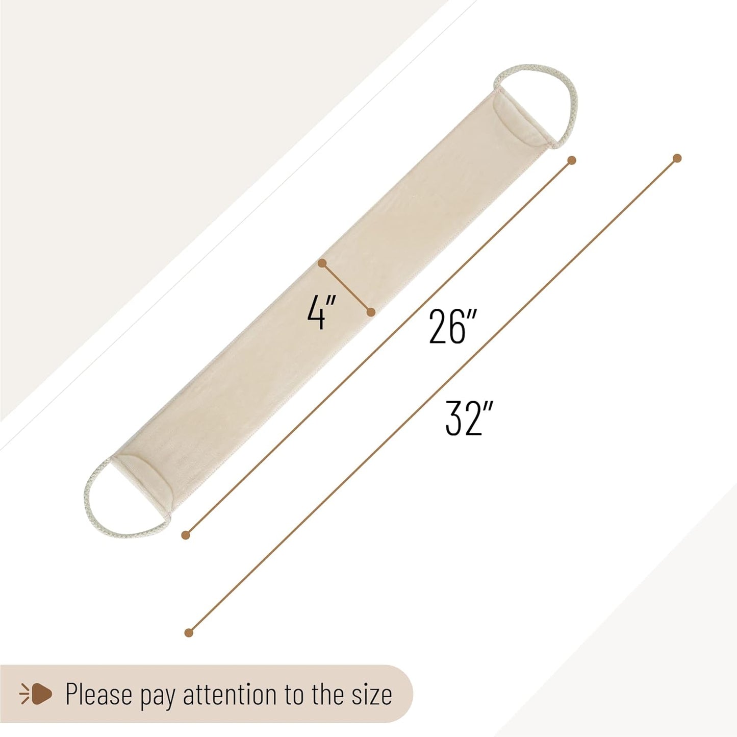 Slick- Lotion Applicator for Your Back - Easy Application of Lotions and Creams - Smooth and Even Application to Entire Back - Sunscreen Applicator for Back