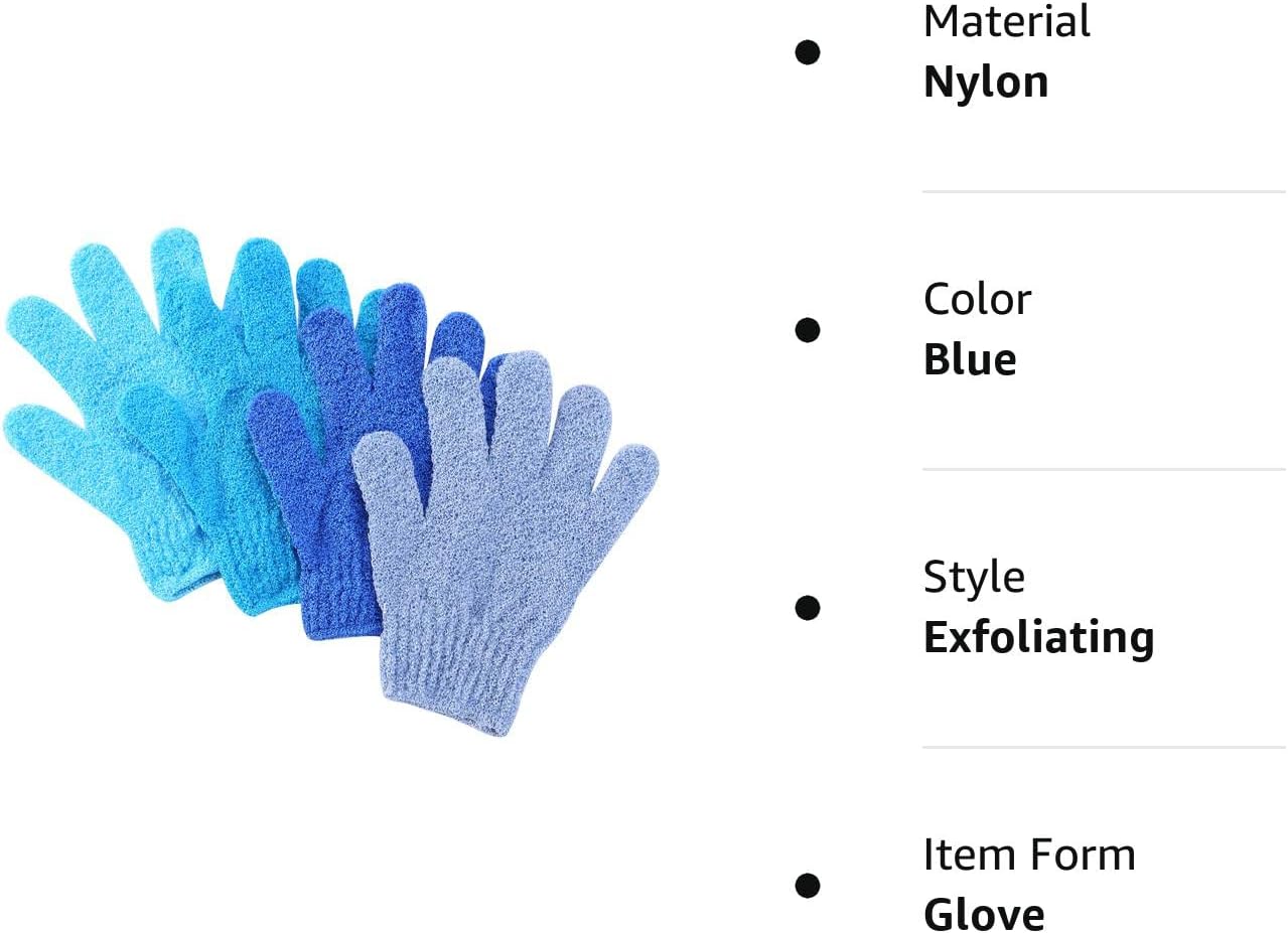 Slick- Exfoliating Gloves and Tanning Mitt
