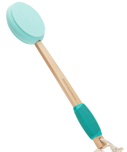 Slick- Lotion Applicator, 17 inch, Applicators for Your Back, Back Applicator Lotion, Certified Organic, Easy Reach Washable, Applicators, Self Tanner for All Skin Tone