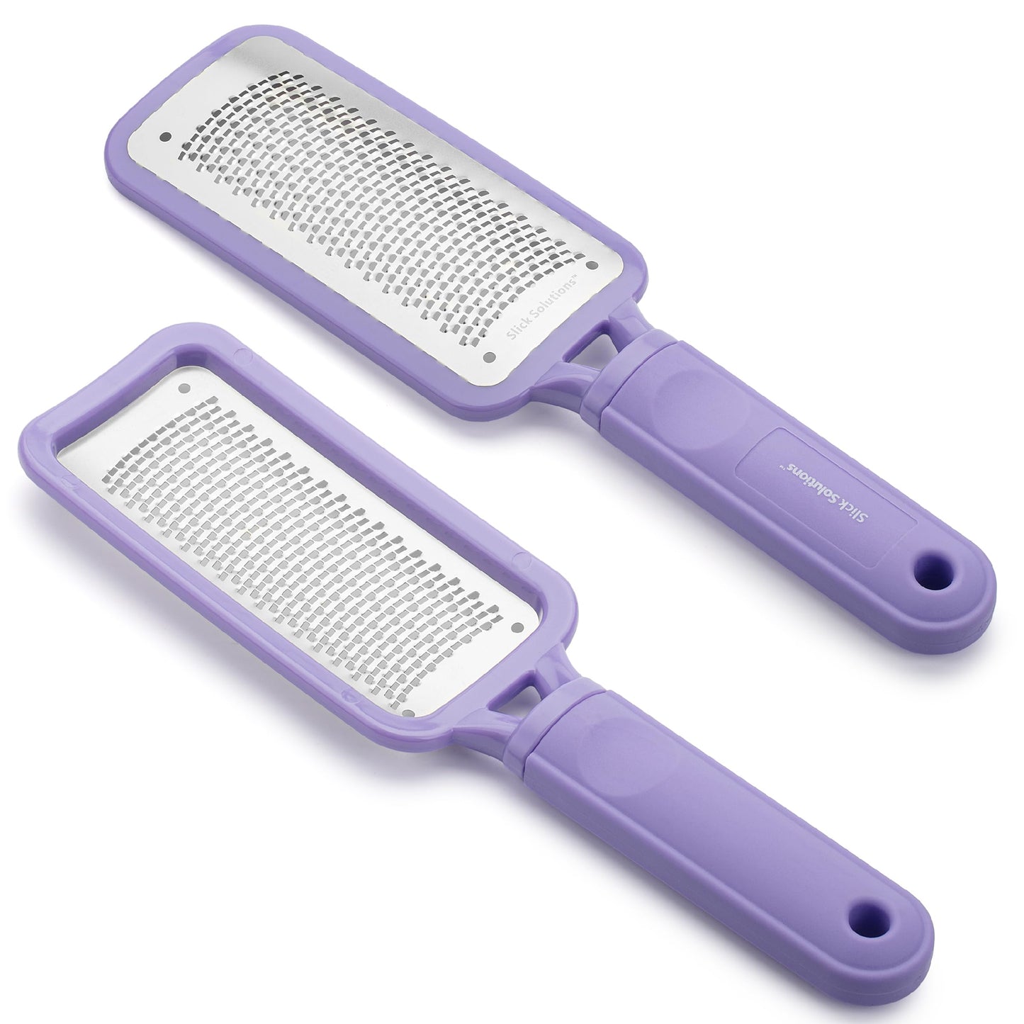 Slick- Foot File Callus Remover, Foot Scraper for Dead Skin, Foot Scrubber, Foot Rasp, Heel Scraper, Foot Grater for Dead Skin, Callus Remover for Feet, Foot File, Foot Callus Remover