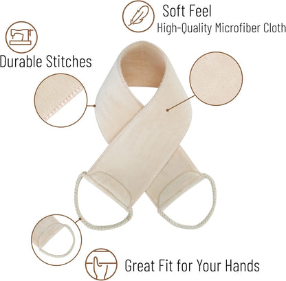 Slick- Lotion Applicator for Your Back - Easy Application of Lotions and Creams - Smooth and Even Application to Entire Back - Sunscreen Applicator for Back