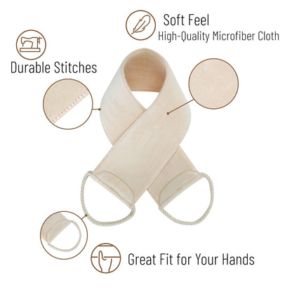Slick- Lotion Applicators for Your Back, Easy Application of Lotions and Creams