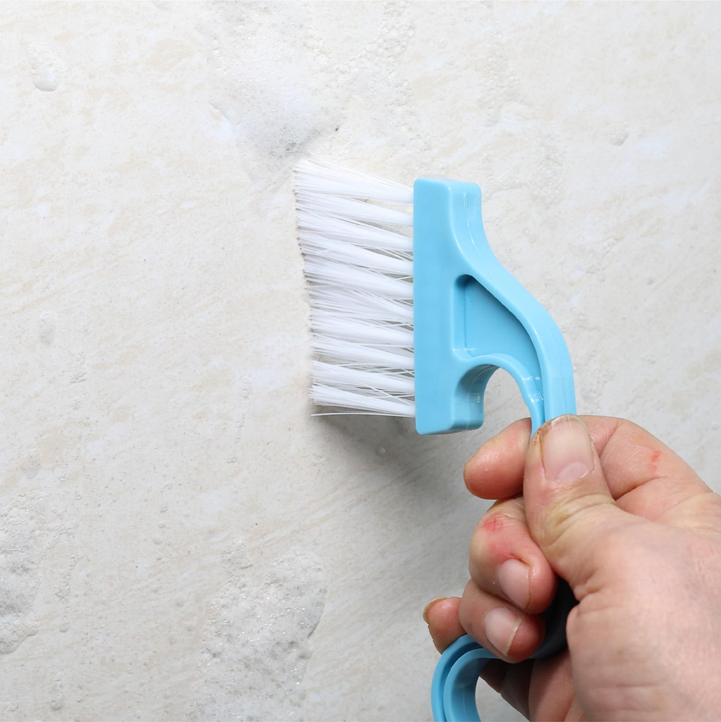 Slick- Window Track Cleaning Brush, 2 Pack, Window Cleaning Brush, Window Groove Cleaning Brush, Window Track Cleaner, Gap Cleaning Brush, Window Groove Cleaning Tool, Window Cleaning Brush Tool