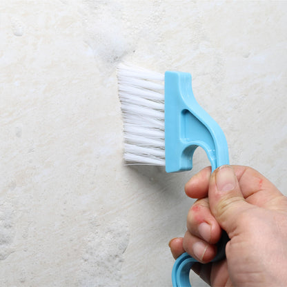 Slick- Window Track Cleaning Brush, 2 Pack, Window Cleaning Brush, Window Groove Cleaning Brush, Window Track Cleaner, Gap Cleaning Brush, Window Groove Cleaning Tool, Window Cleaning Brush Tool