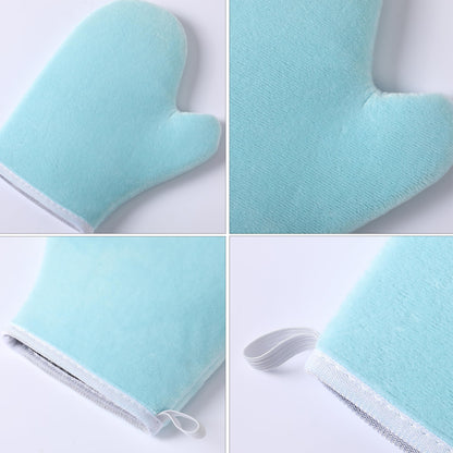 Slick- Self Tanning Mitt, Pink, Self Tanner Mitt, Self Tan Mitt, Tanning Glove, Tanning Mitts Self Tanner, Self Tanning Glove, Tanning Gloves for Self Tan Lotion, Self Tanner Glove Mitt
