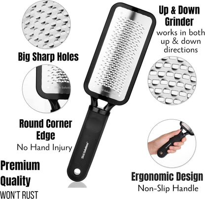 Slick- Foot Stone Pumice and Foot File