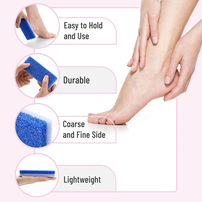 Slick- Foot Stone Pumice and Foot File