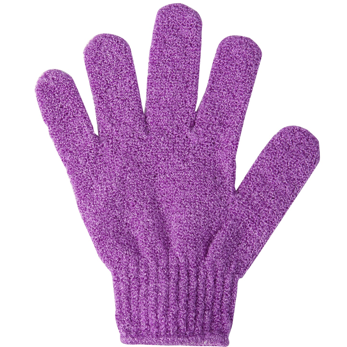 Slick- Exfoliating Gloves, 4 Pcs, Skin Exfoliator for Body, Shower Gloves, Scrub Gloves Exfoliating, Exfoliating Body Scrub Gloves, Loofah Glove, Exfoliation Mitt, Bath Gloves