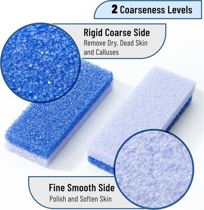Slick- Foot Stone Pumice and Foot File